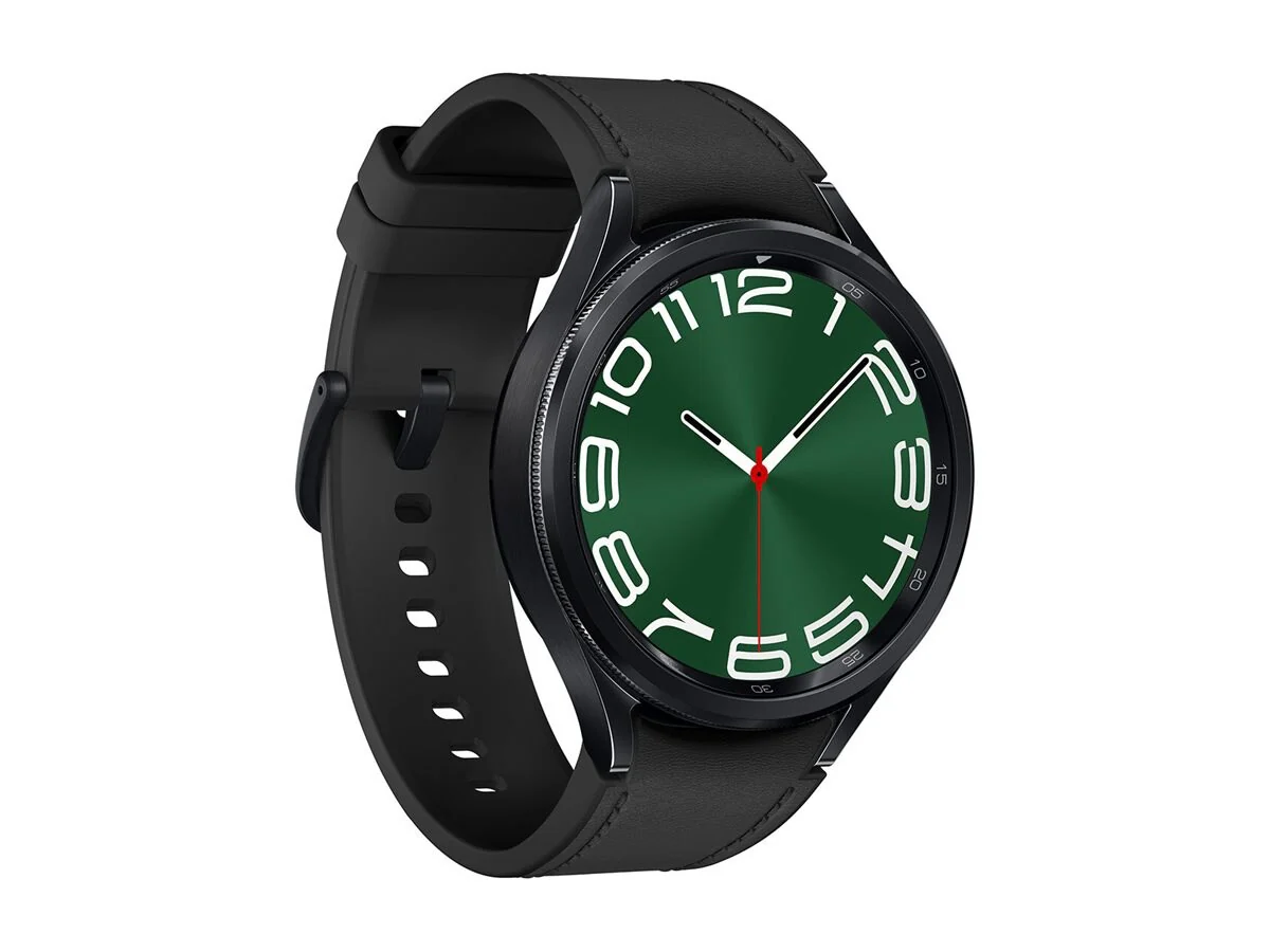 Samsung Galaxy Watch 6 Classic - Black | SM-R960NZKAEUA - Image 4