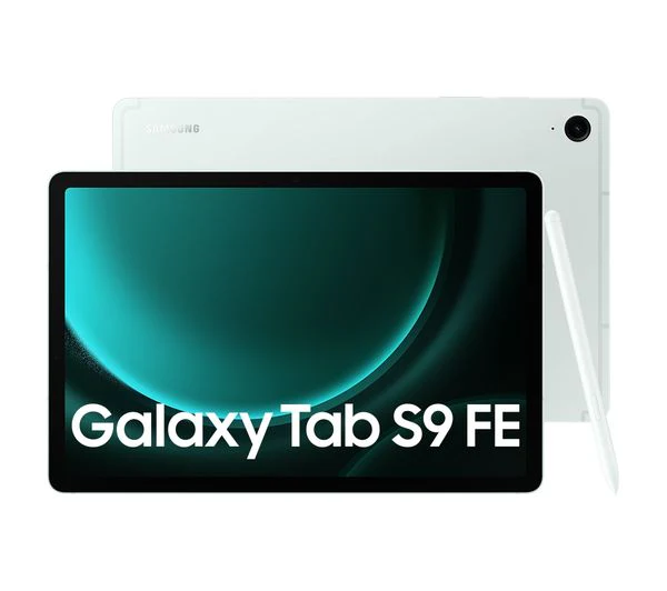 Samsung Galaxy Tab S9 FE - 10.9" Light Green | SM-X510NLGAEUB - Image 8