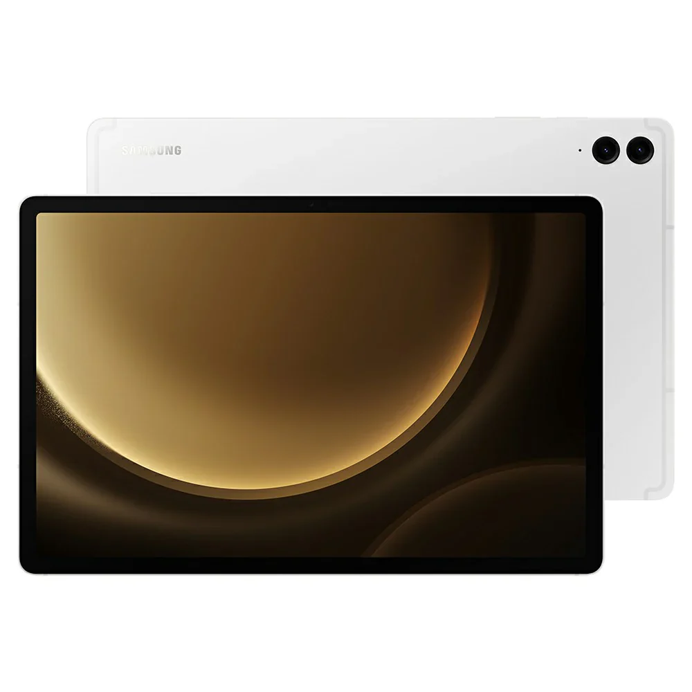 SAMSUNG Galaxy Tab S9 FE+ 8GB 128GB - 12.4" Silver | SM-X610NZSAEUB
