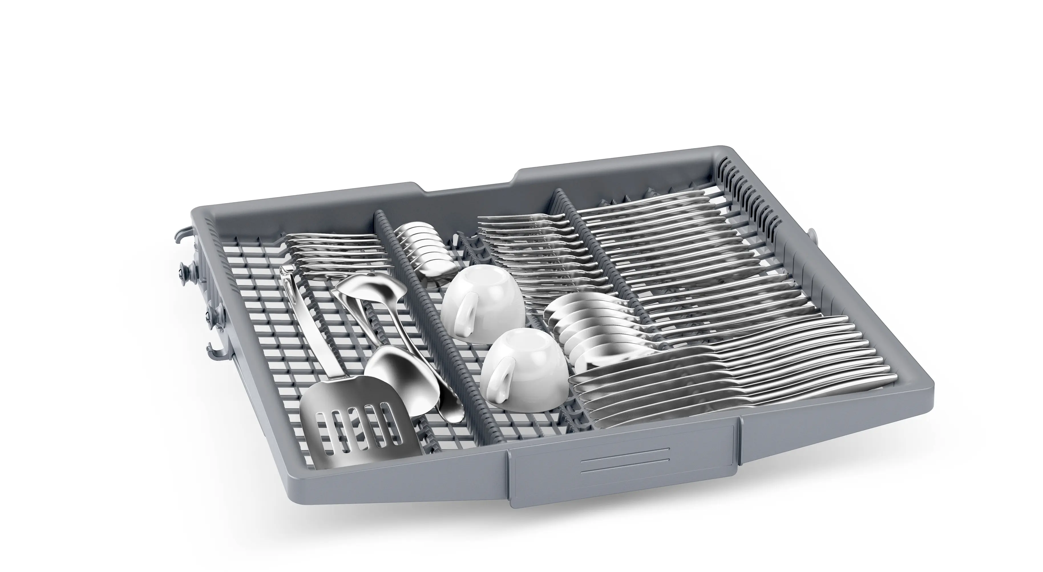 Bosch Series 6 Fully-integrated Dishwasher 60 cm | SMD6YCX01G - Image 9