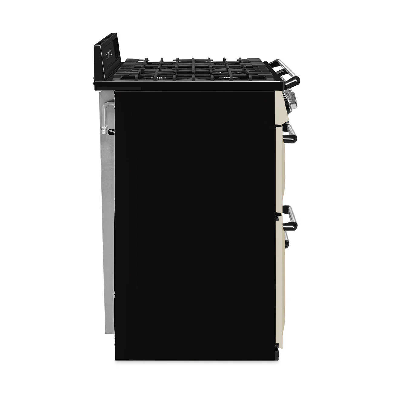 Smeg 110x60 cm Victoria Dual fuel Cooker with Gas Hob - Cream | SMG TR4110P1 - Image 10