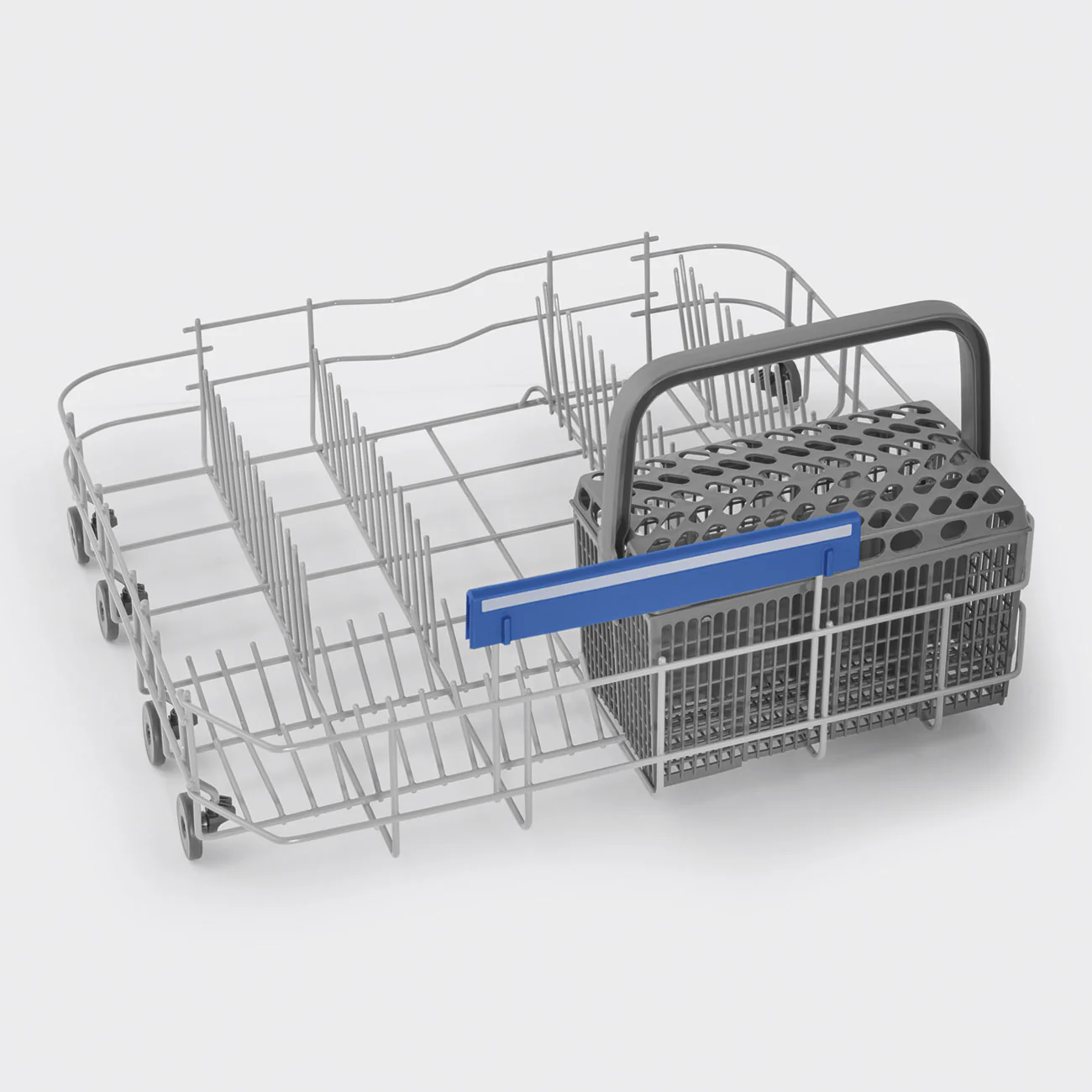 Smeg 60cm Fully-integrated 13 Place built-in dishwasher - Universal Design | SMG DI262D - Image 3