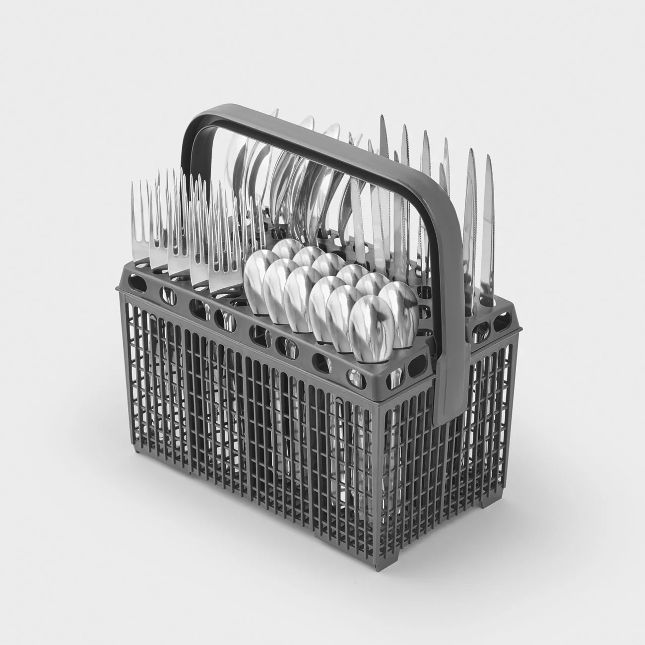 Smeg 60cm Fully-integrated 13 Place built-in dishwasher - Universal Design | SMG DI262D - Image 4