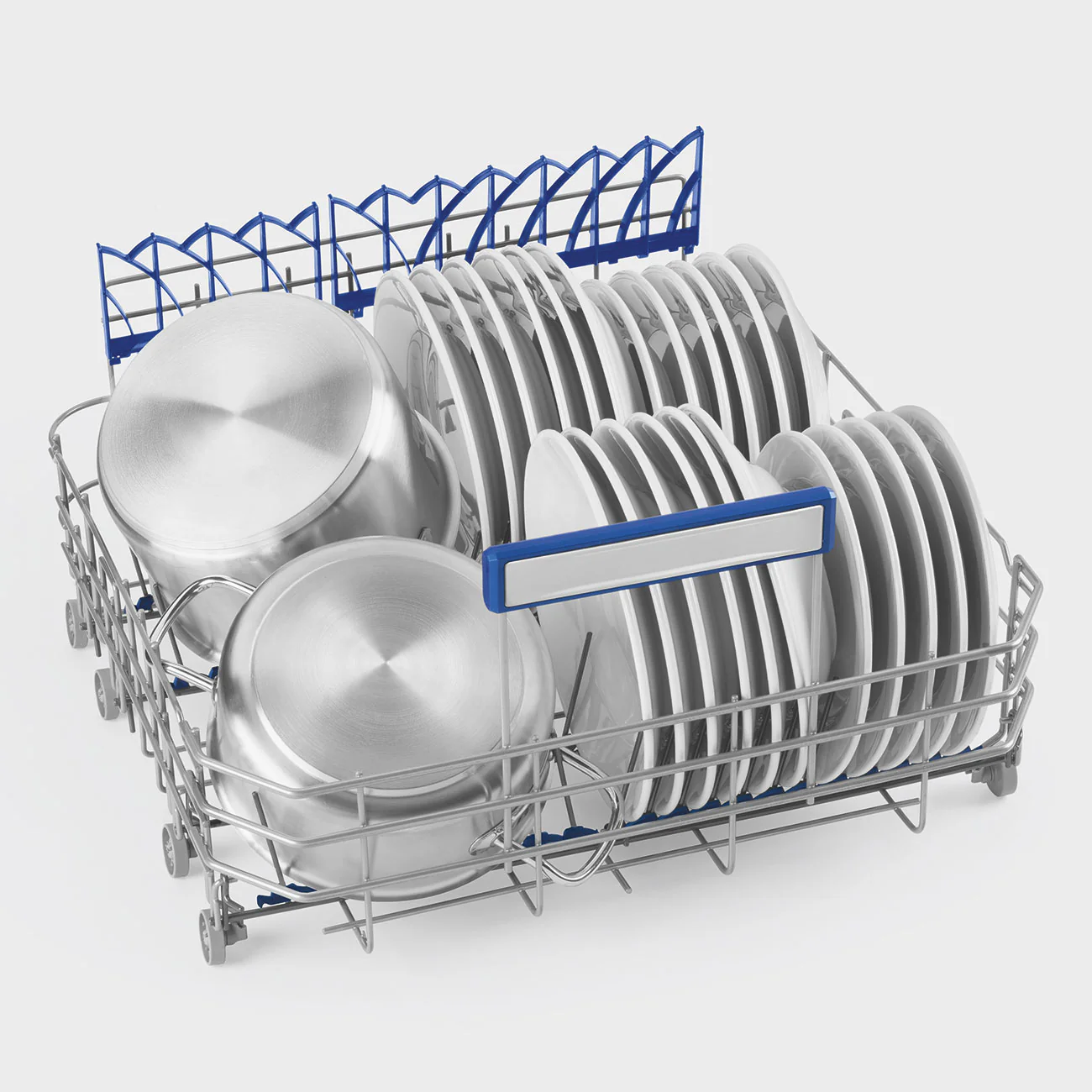 Smeg 60cm Semi-professional Fully-integrated built-in 14 Place dishwasher - Universal Aesthetic | SMG ST323PM - Image 5