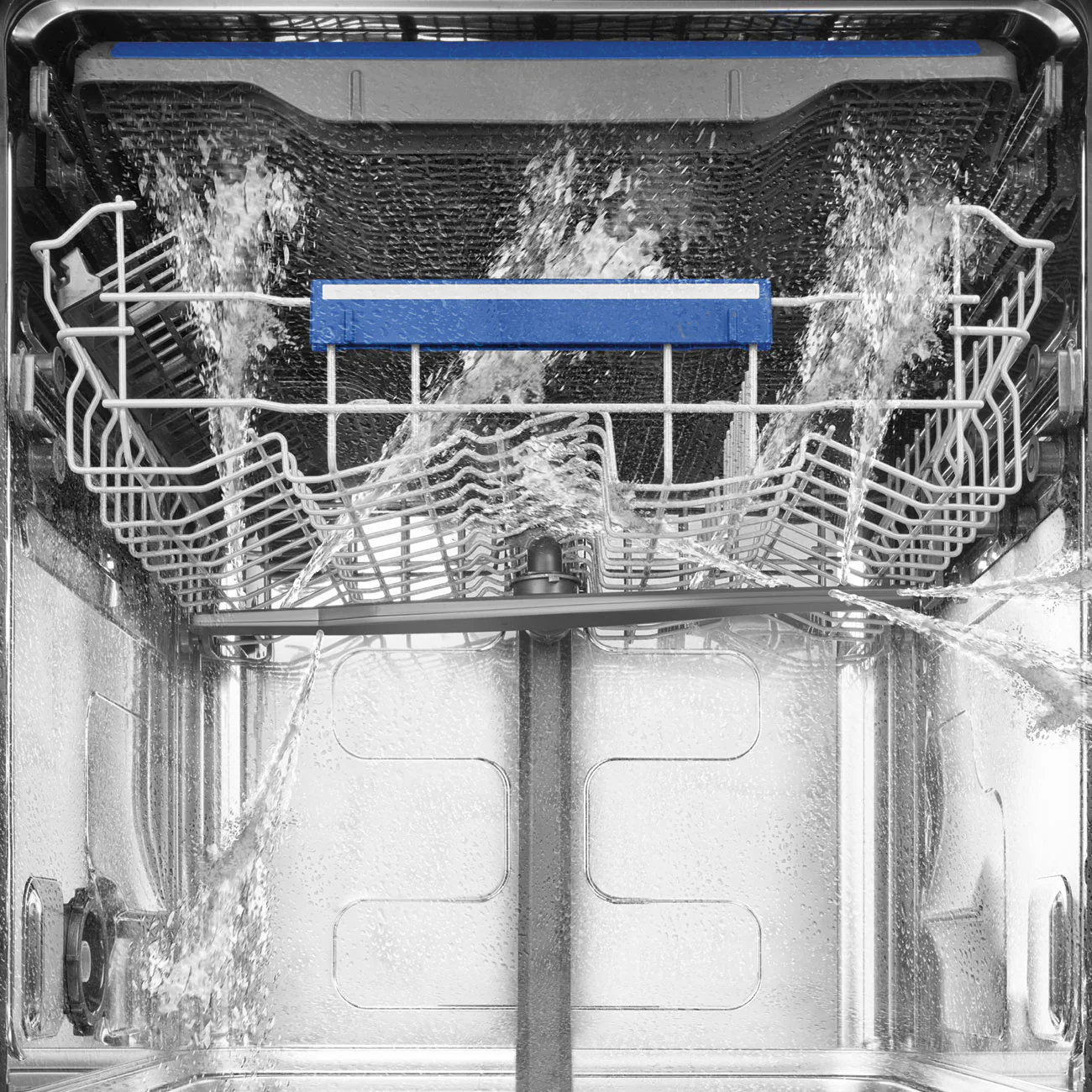 Smeg 60cm Integrated 14 Place dishwasher - Universal Design | SMG DI362DQ - Image 7