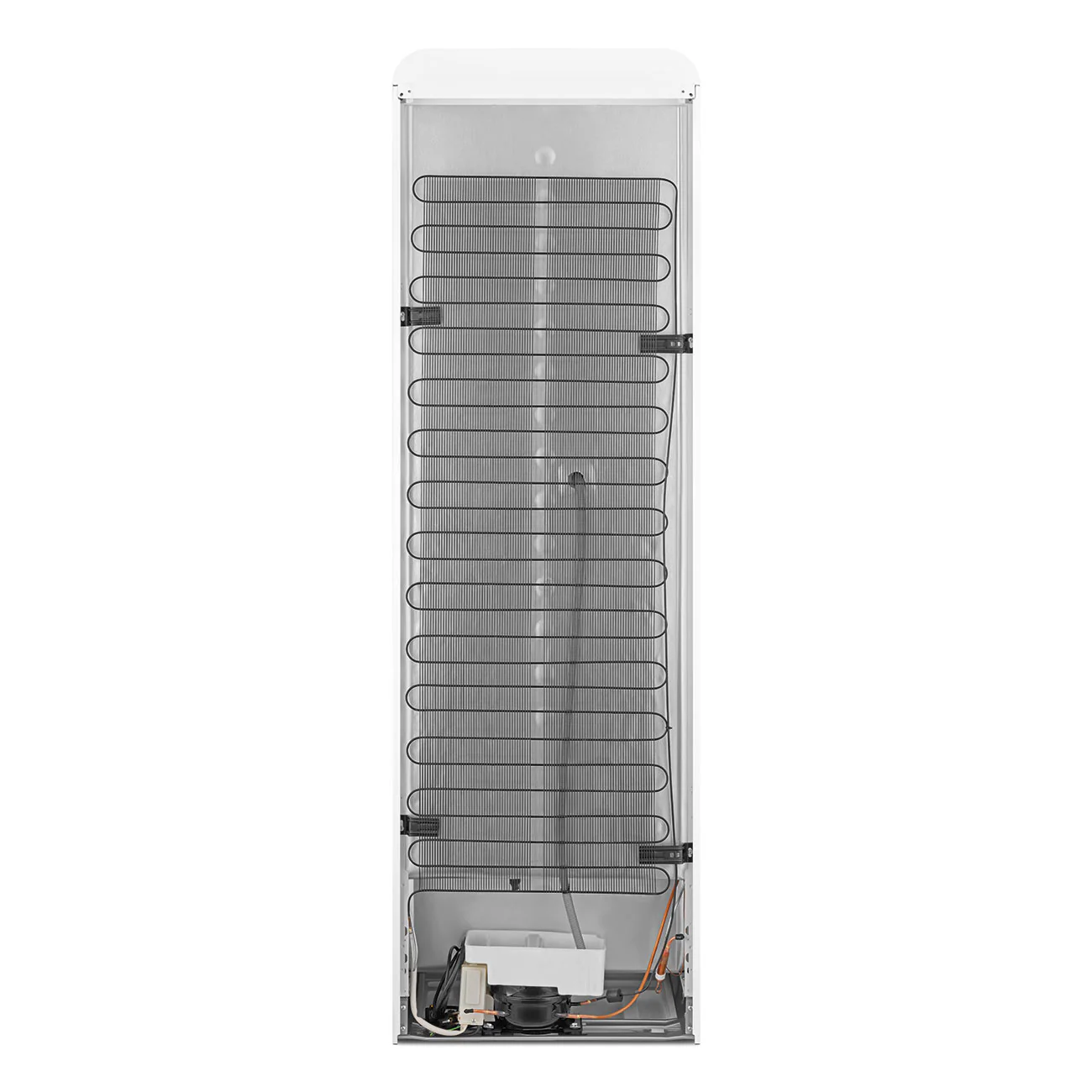 Smeg 60cm Retro Style 60/40 Fridge Freezer with NoFrost, Right Hand Hinge - White | SMG FAB32RWH6UK - Image 7