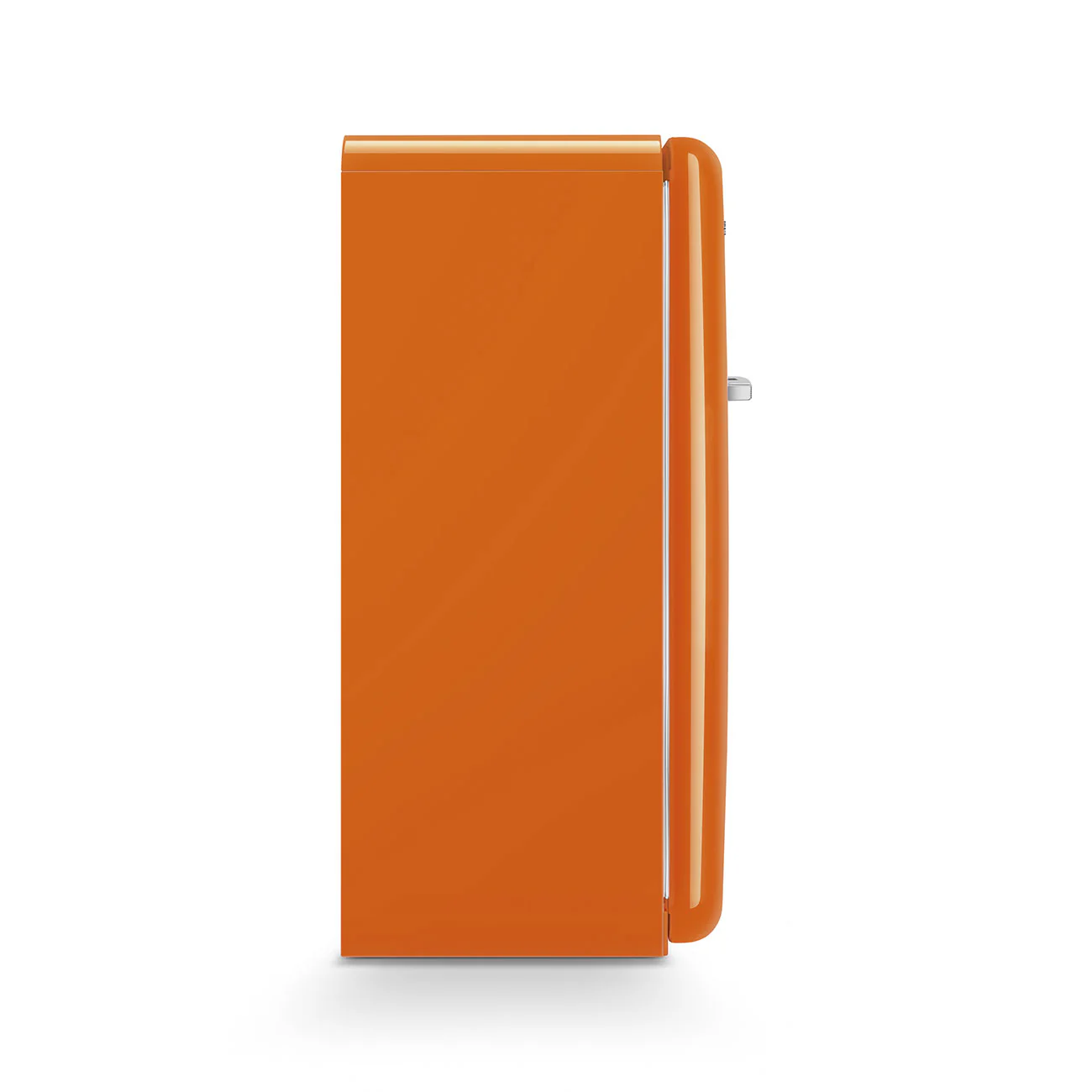 Smeg 60cm Retro Style Fridge With Icebox (6), Right Hand Hinged - Orange | SMG FAB28ROR6 - Image 6