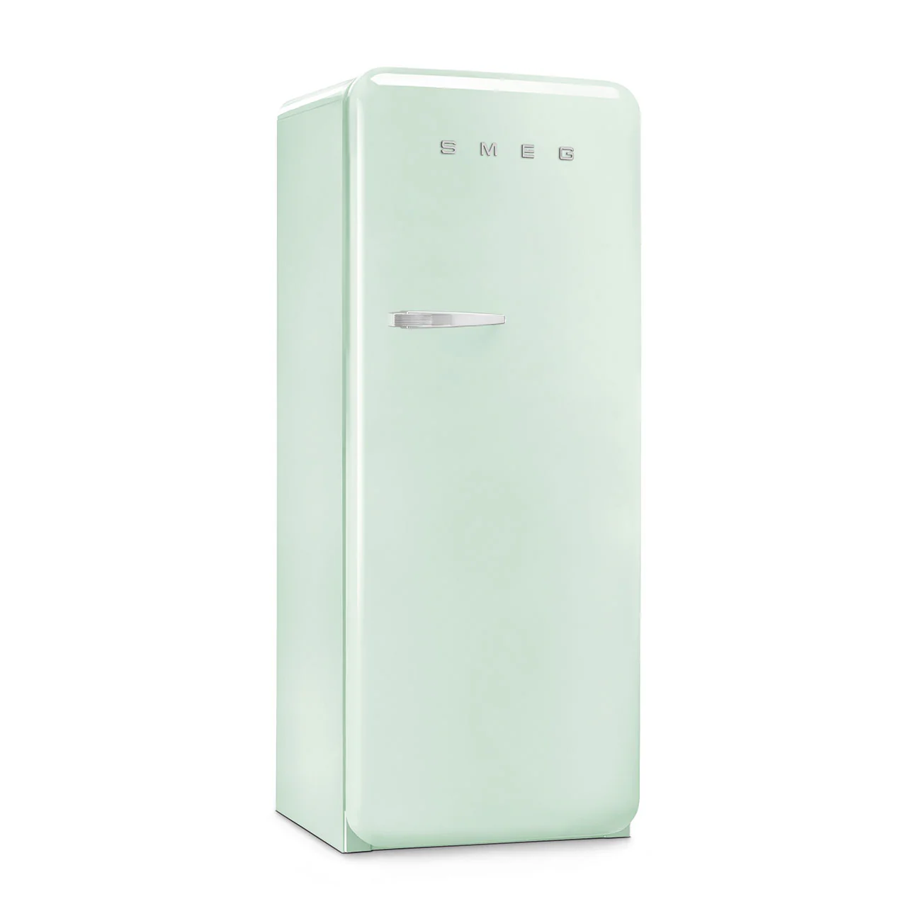 Smeg 60cm Retro Style Fridge With Icebox (6), Right Hand Hinged - Pastel Green | SMG FAB28RPG6 - Image 3