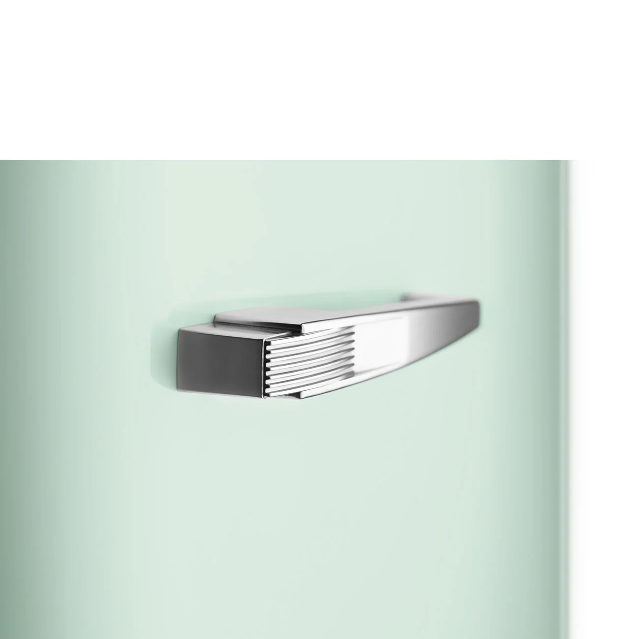 Smeg 60cm Retro Style Fridge With Icebox (6), Right Hand Hinged - Pastel Green | SMG FAB28RPG6 - Image 8