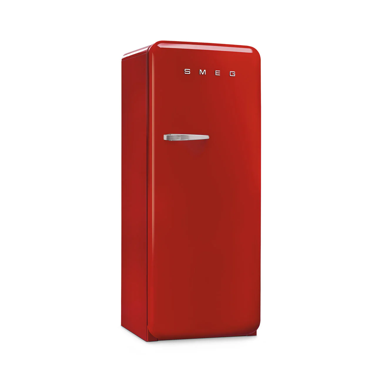 Smeg 60cm Retro Style Fridge With Icebox (6), Right Hand Hinged - Red | SMG FAB28RRD6UK - Image 3
