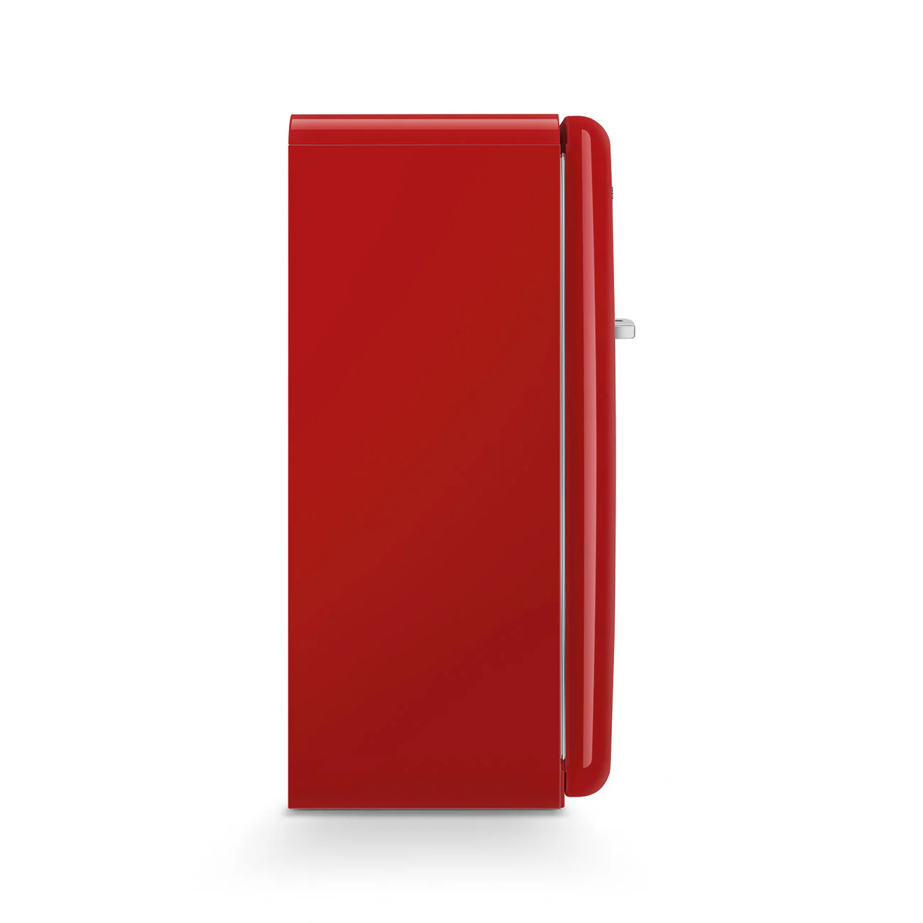 Smeg 60cm Retro Style Fridge With Icebox (6), Right Hand Hinged - Red | SMG FAB28RRD6UK - Image 9