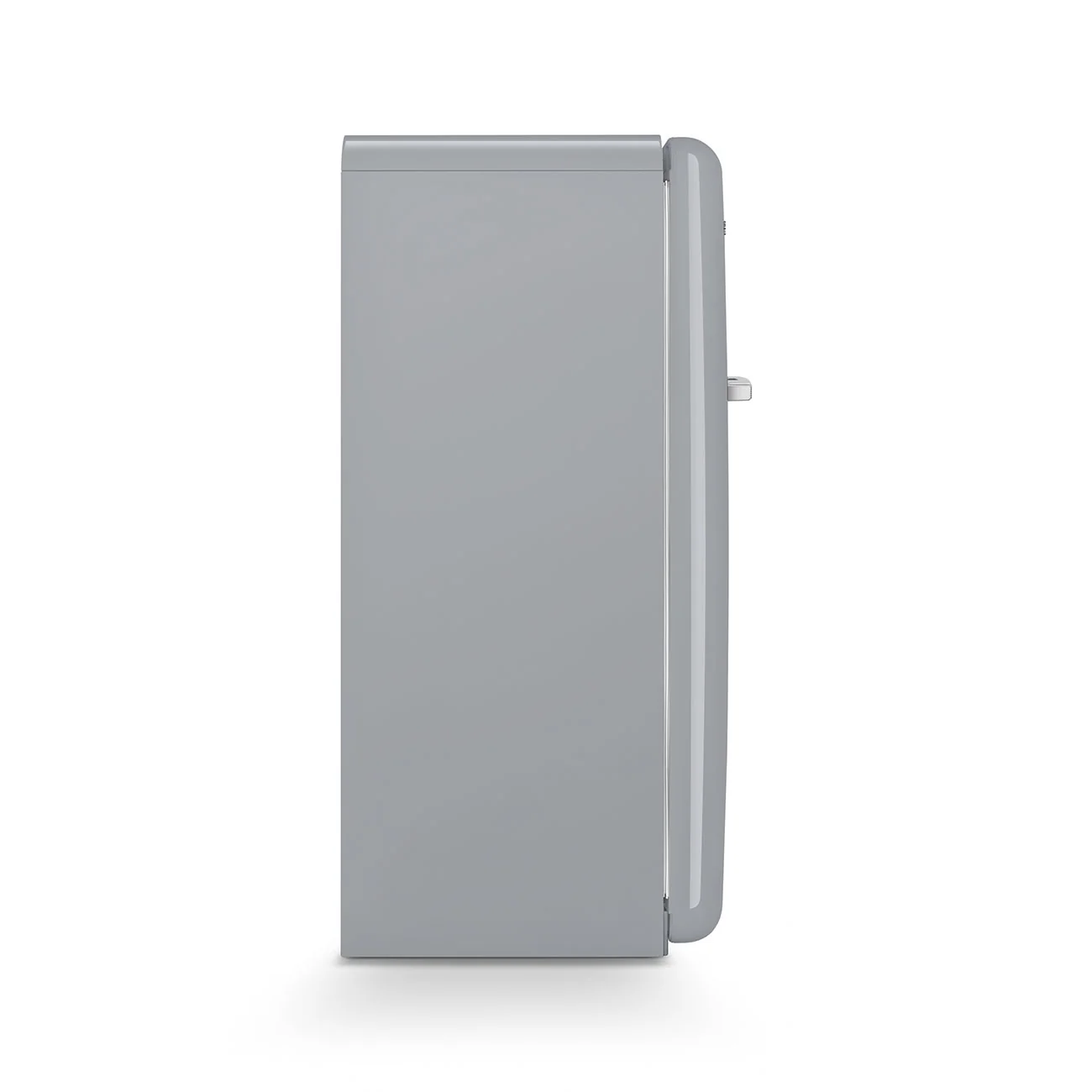 Smeg 60cm Retro Style Fridge With Icebox (6), Right Hand Hinged - Silver | SMG FAB28RSV6 - Image 6