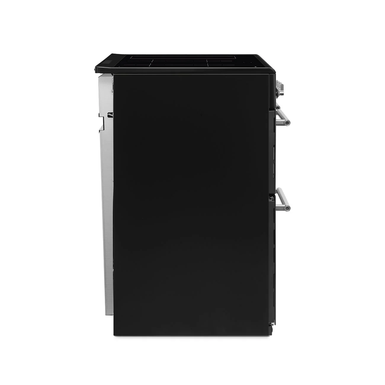 Smeg 90x60 cm Concert Classic Full Electric Cooker with Induction Hob - Black | SMG CX93IMBL - Image 8