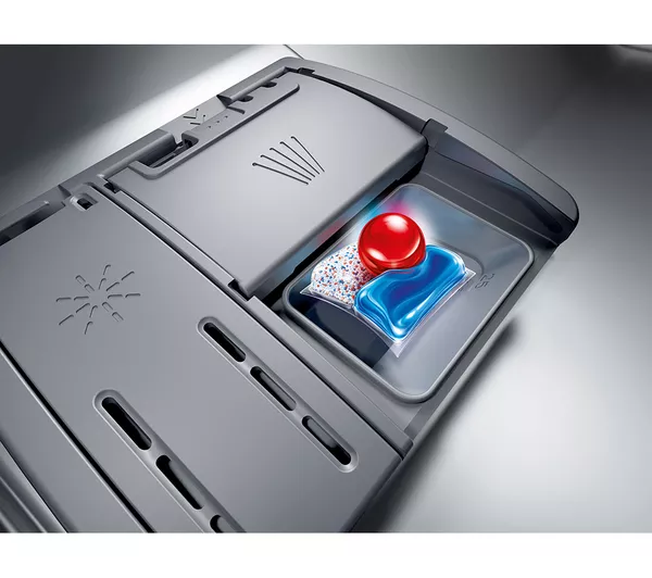 Bosch Series 2 Free-standing dishwasher 60 cm Brushed steel anti-fingerprint | SMS26AI08G - Image 6