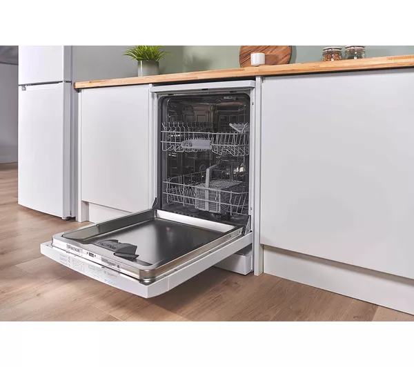 Bosch Series 2 Full-size 12 Place Dishwasher - White | SMS26AW08G - Image 9