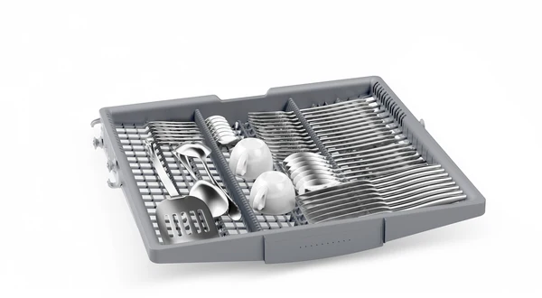Bosch Series 6, free-standing dishwasher, 60 cm - Brushed steel anti-fingerprint | BSH SMS6ZCI10G - Image 13