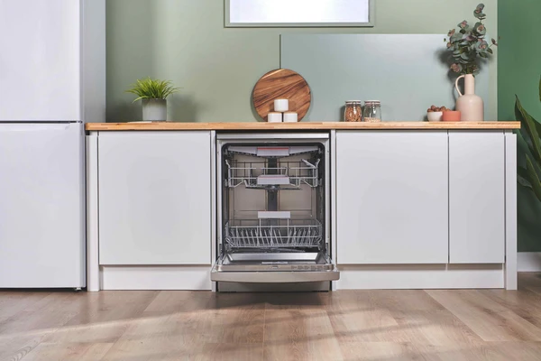 Bosch Series 6, free-standing dishwasher, 60 cm - Brushed steel anti-fingerprint | BSH SMS6ZCI10G - Image 7