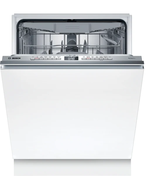 Bosch Series 6, fully-integrated dishwasher, 60 cm | BSH SMV6ZCX10G