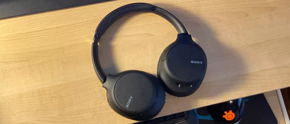 Sony Black Noise Cancel Headphone | WHCH720NBCE7 - Image 12