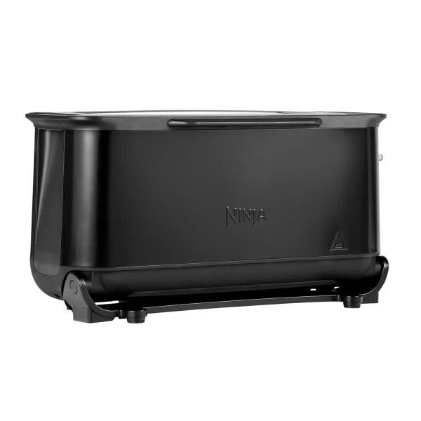 NINJA FOODI 3-IN-1 Toaster, Grill & Panini Press - Black | ST200UK - Image 3
