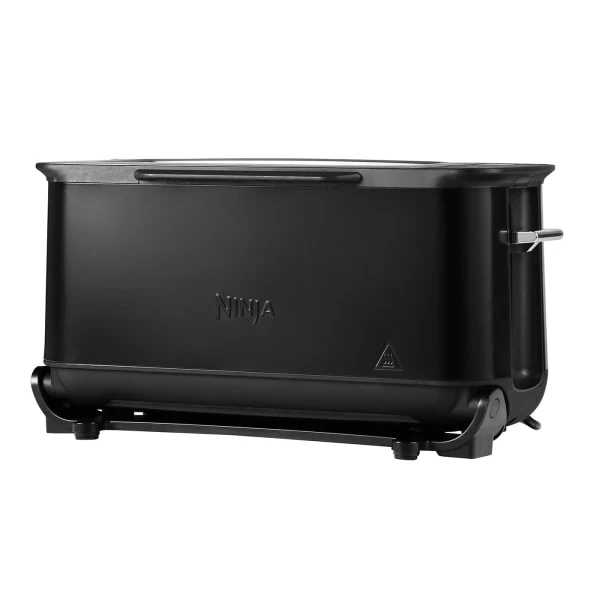 NINJA FOODI 3-IN-1 Toaster, Grill & Panini Press - Black | ST200UK - Image 4