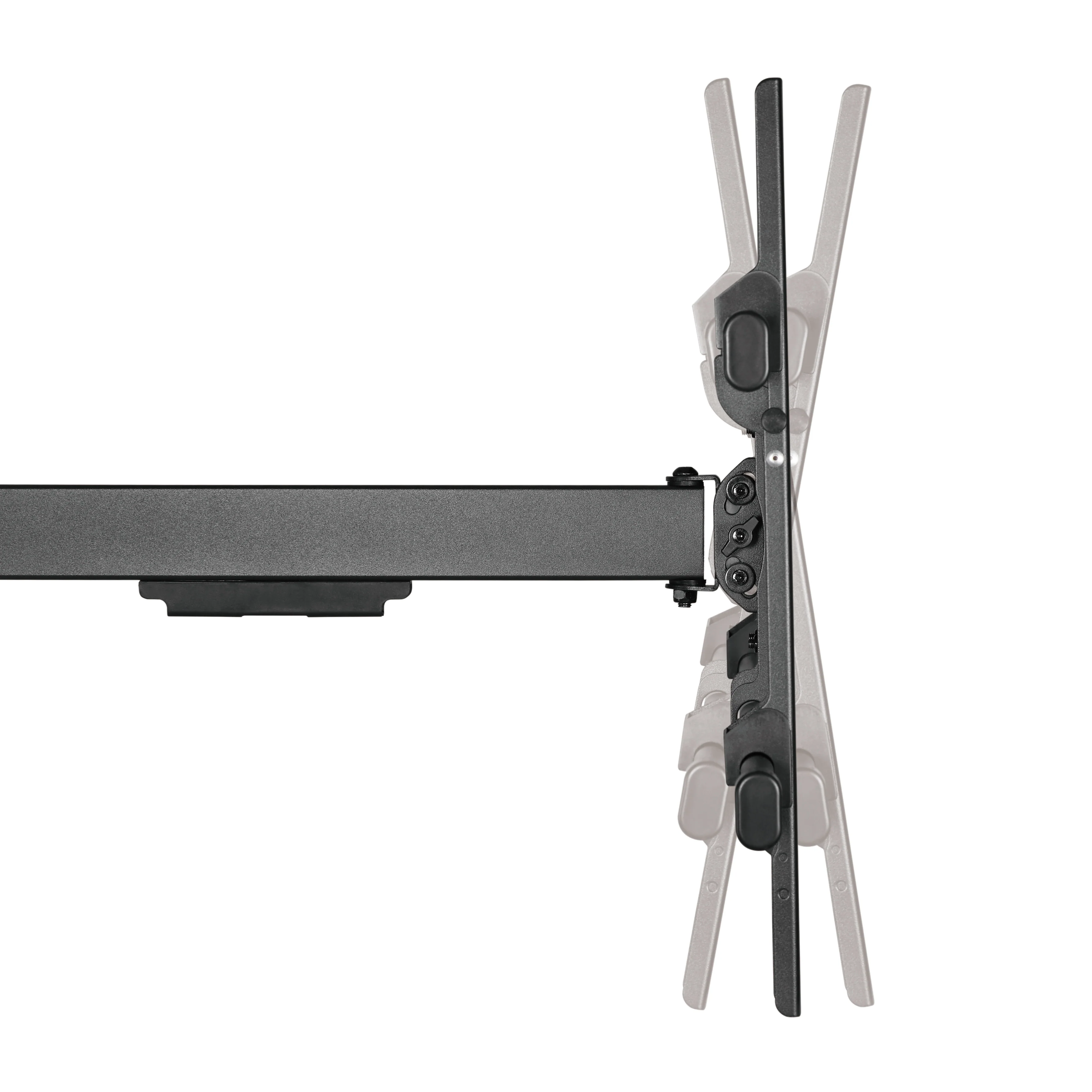 Revez Extra Long Arm Full Motion TV Bracket for 43" - 80" TVs up to 50kg || STS80-LONG - Image 6