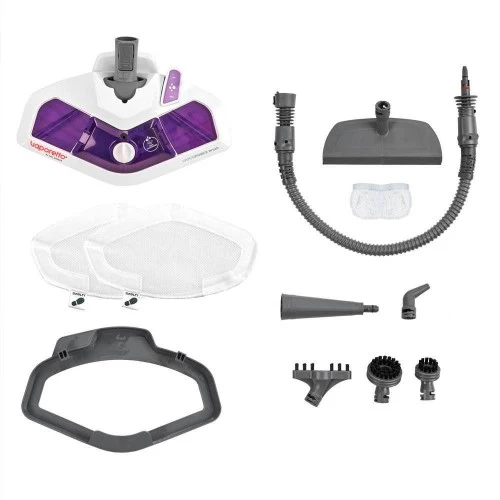 Polti Vaporetto Steam Cleaner Double | SV440-DOUBLE - Image 3