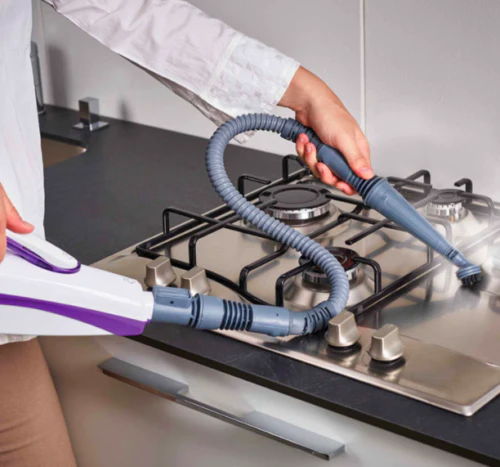 Polti Vaporetto Steam Cleaner Double | SV440-DOUBLE - Image 6