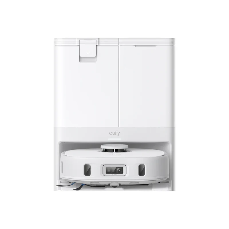 Eufy X10 Pro Omni Robot Vacuum Ultimate Bundle - White | T2351221