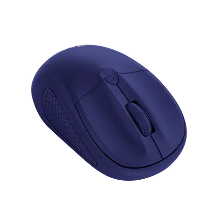 Trust Wireless Optical Mouse - Dark Blue | T24796 - Image 3