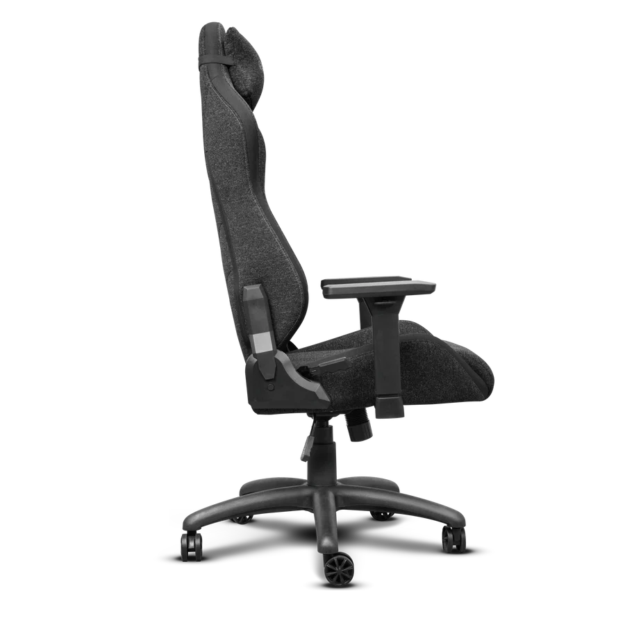 *OPEN BOX* TRUST GXT 723B Ruya Comfortable Fabric Gaming Chair || T25439 - Image 3