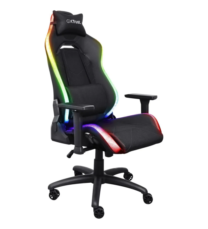 *OPEN BOX* TRUST GXT 719 Ruya RGB Gaming Chair | T25488