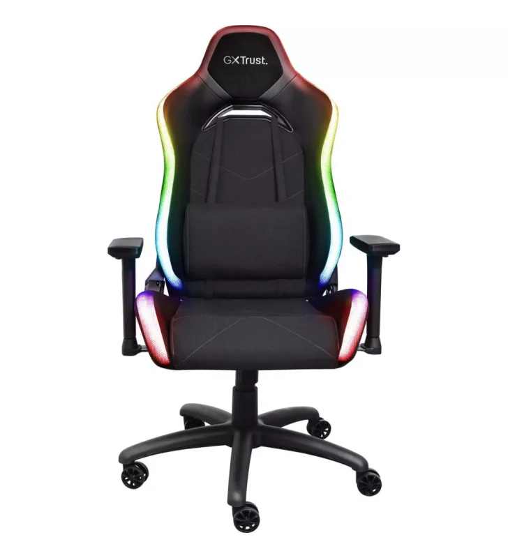*OPEN BOX* TRUST GXT 719 Ruya RGB Gaming Chair | T25488 - Image 2