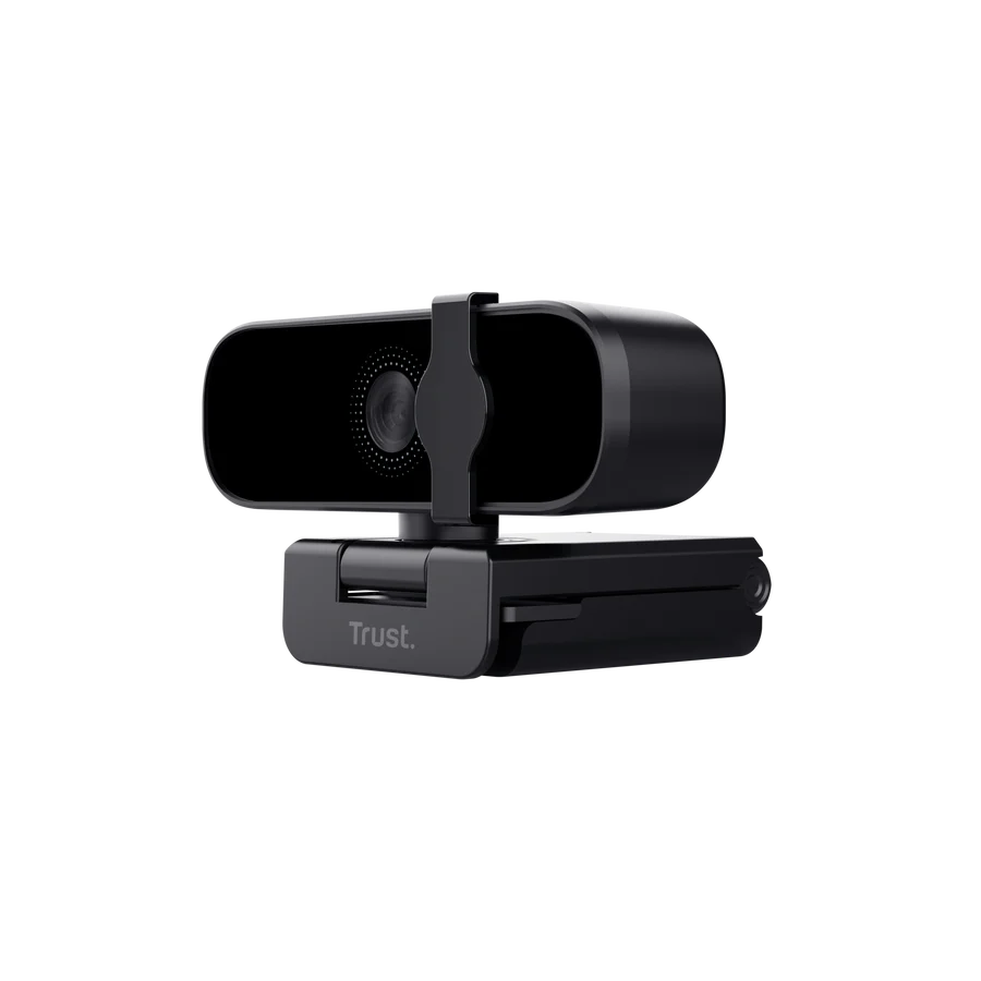 Trust Tanor 1080p Full HD Webcam  | T25548 - Image 3