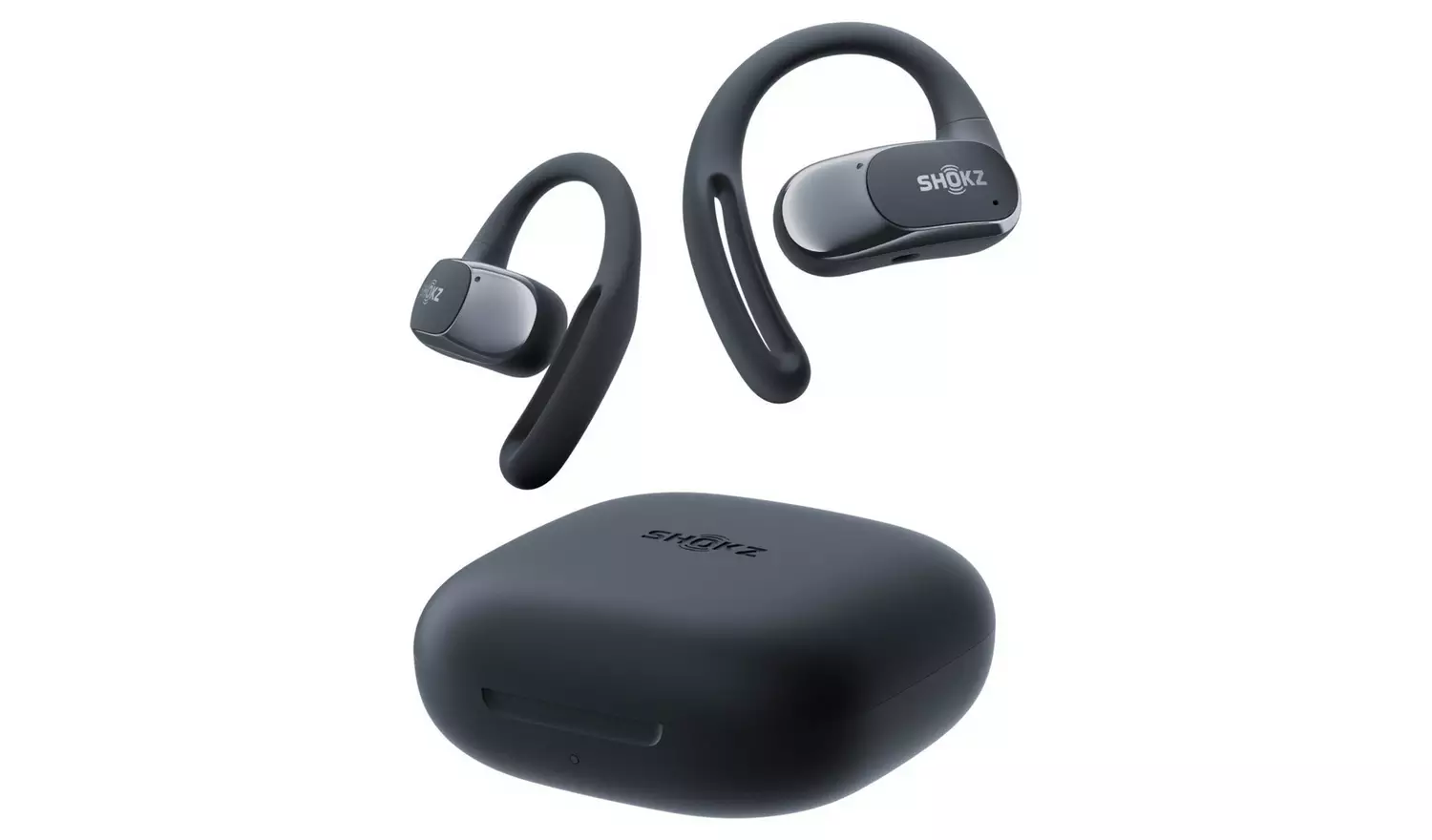 Shokz OpenFit Air In-Ear True Wireless Earbuds - Black || T511BK