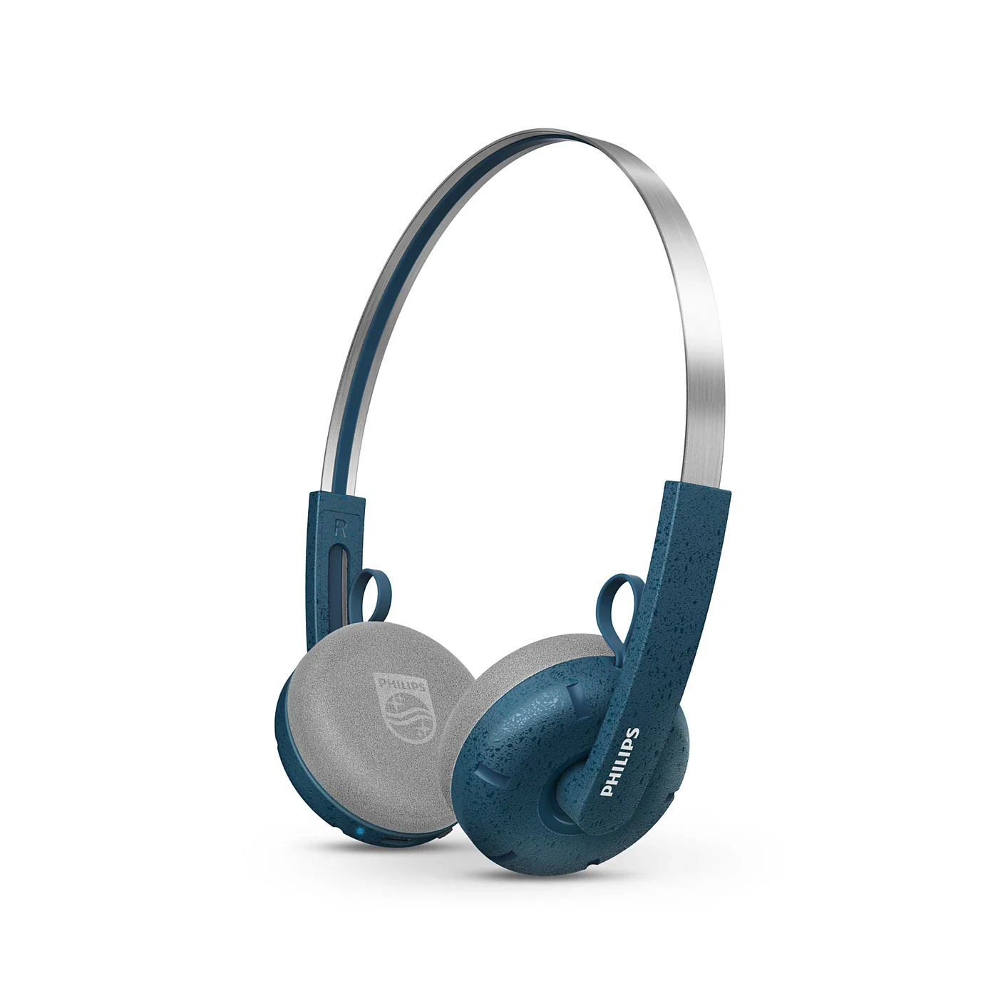 PHILIPS CENTURY The Ringo Wireless On-ear Headphones TEAL | TAH2000TL/00