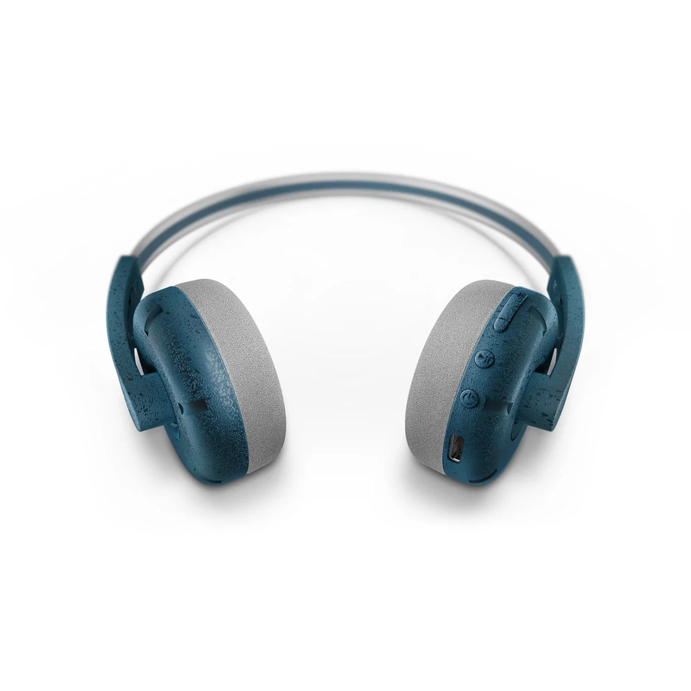 PHILIPS CENTURY The Ringo Wireless On-ear Headphones TEAL | TAH2000TL/00 - Image 5