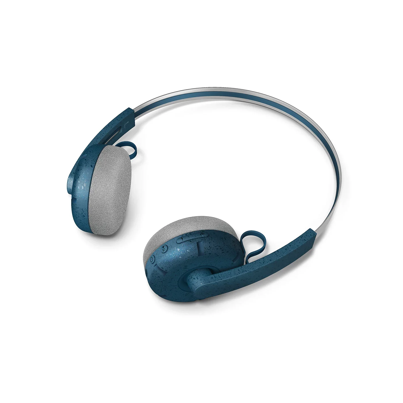 PHILIPS CENTURY The Ringo Wireless On-ear Headphones TEAL | TAH2000TL/00 - Image 7