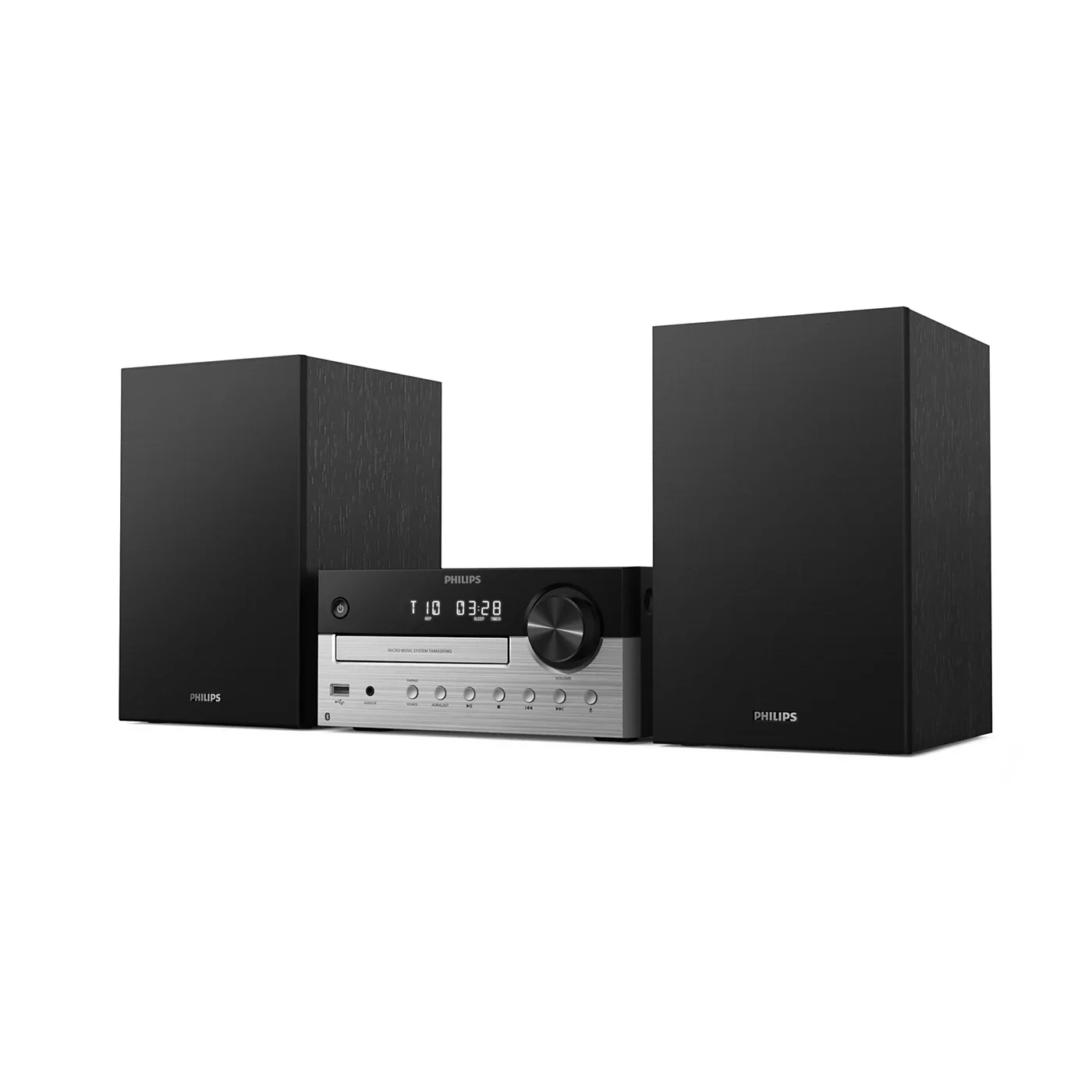 Philips Micro Music System | TAM4205M2/12 - Image 2