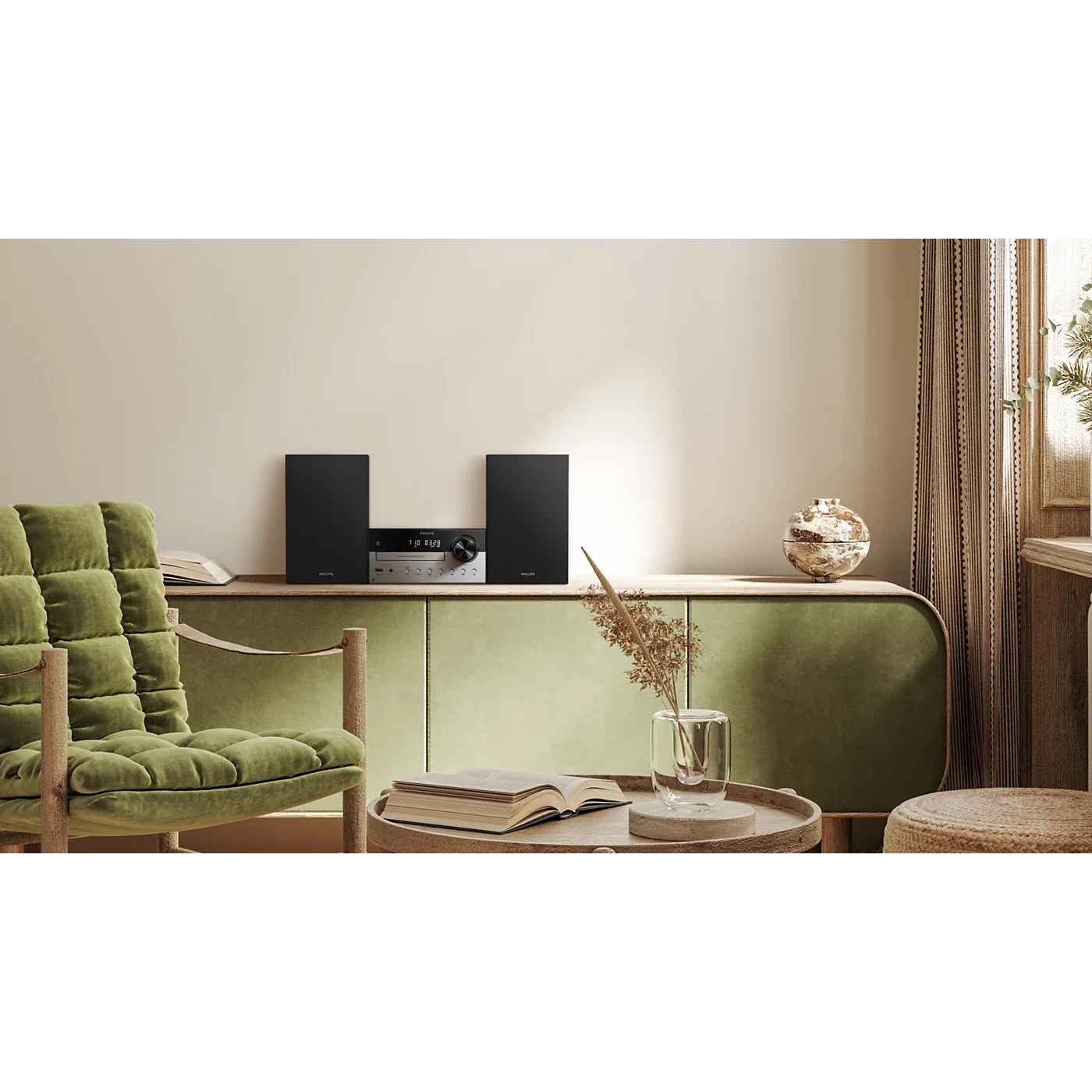 Philips Micro Music System | TAM4205M2/12 - Image 3