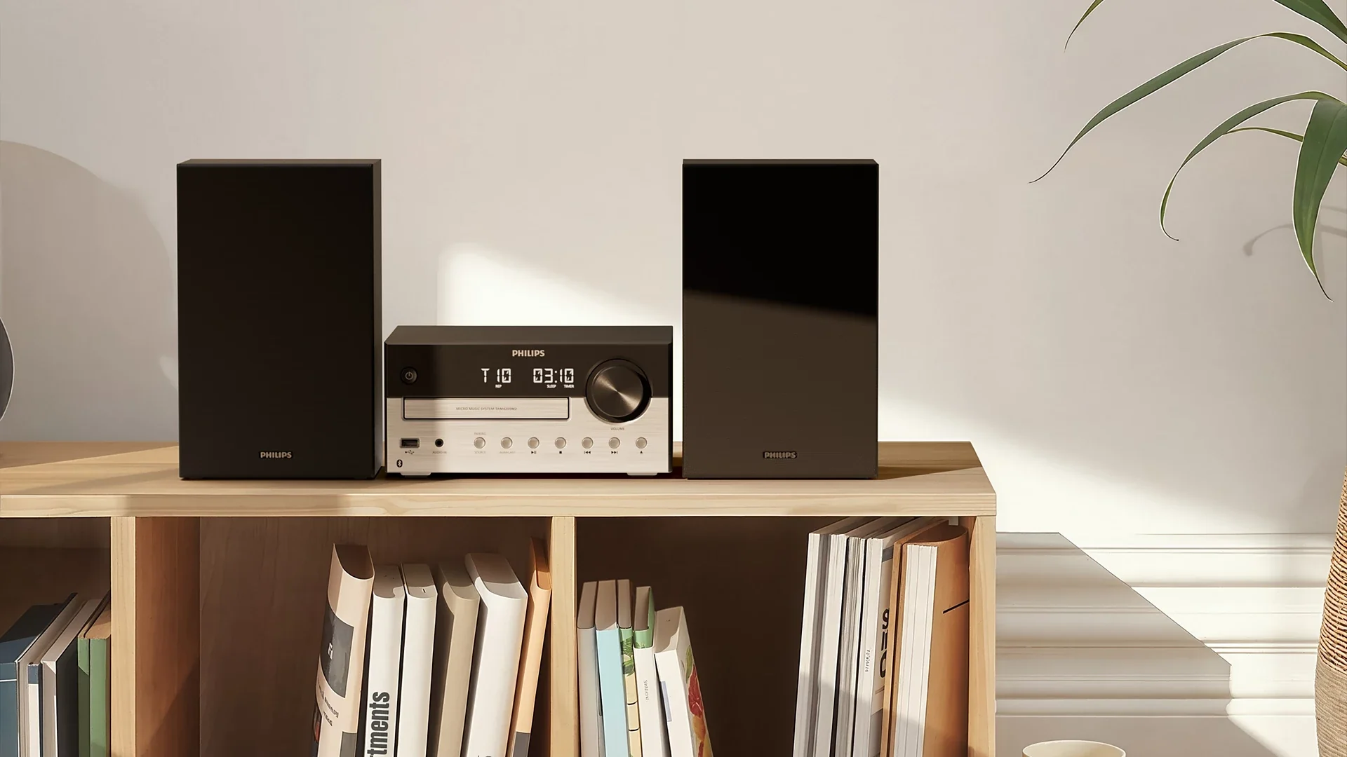 Philips Micro Music System | TAM4205M2/12 - Image 5