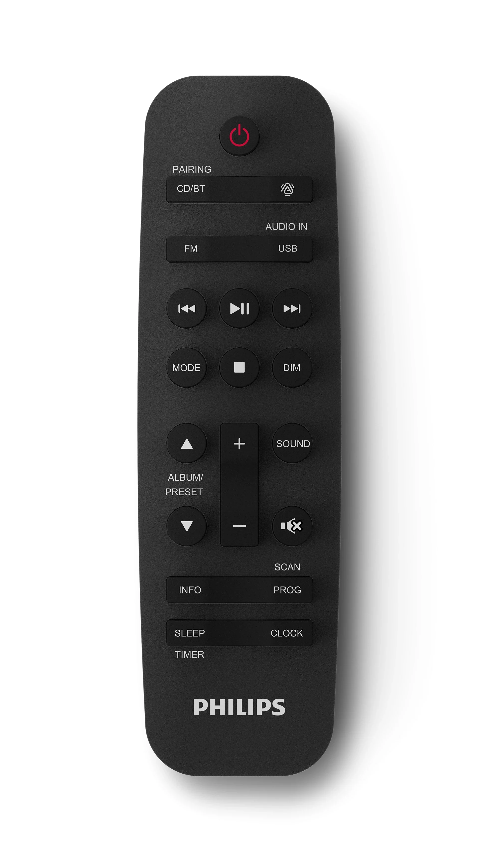 Philips Micro Music System | TAM4205M2/12 - Image 7