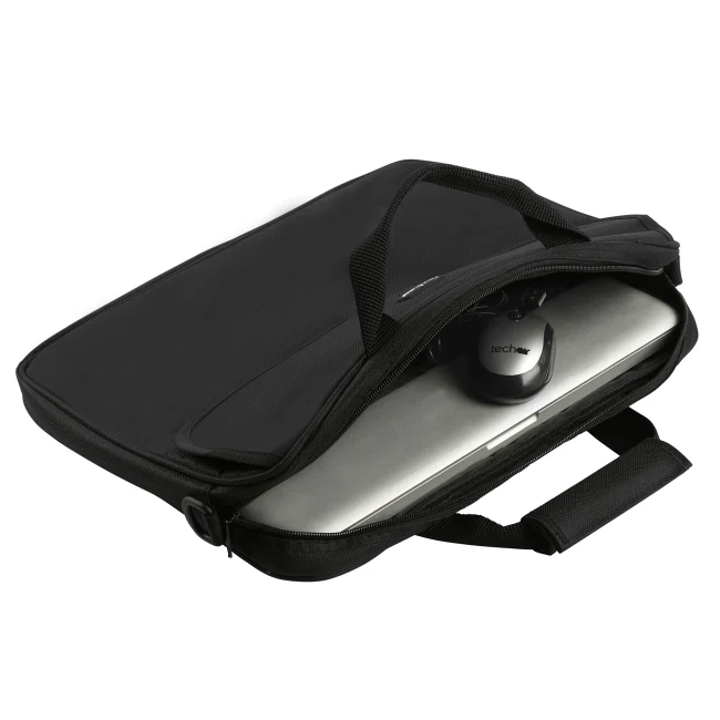 Techair 14 - 15.6" Laptop Bag - Black | TANZ0140