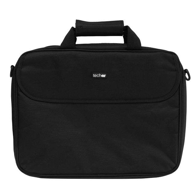 Techair 14 - 15.6" Laptop Bag - Black | TANZ0140 - Image 3