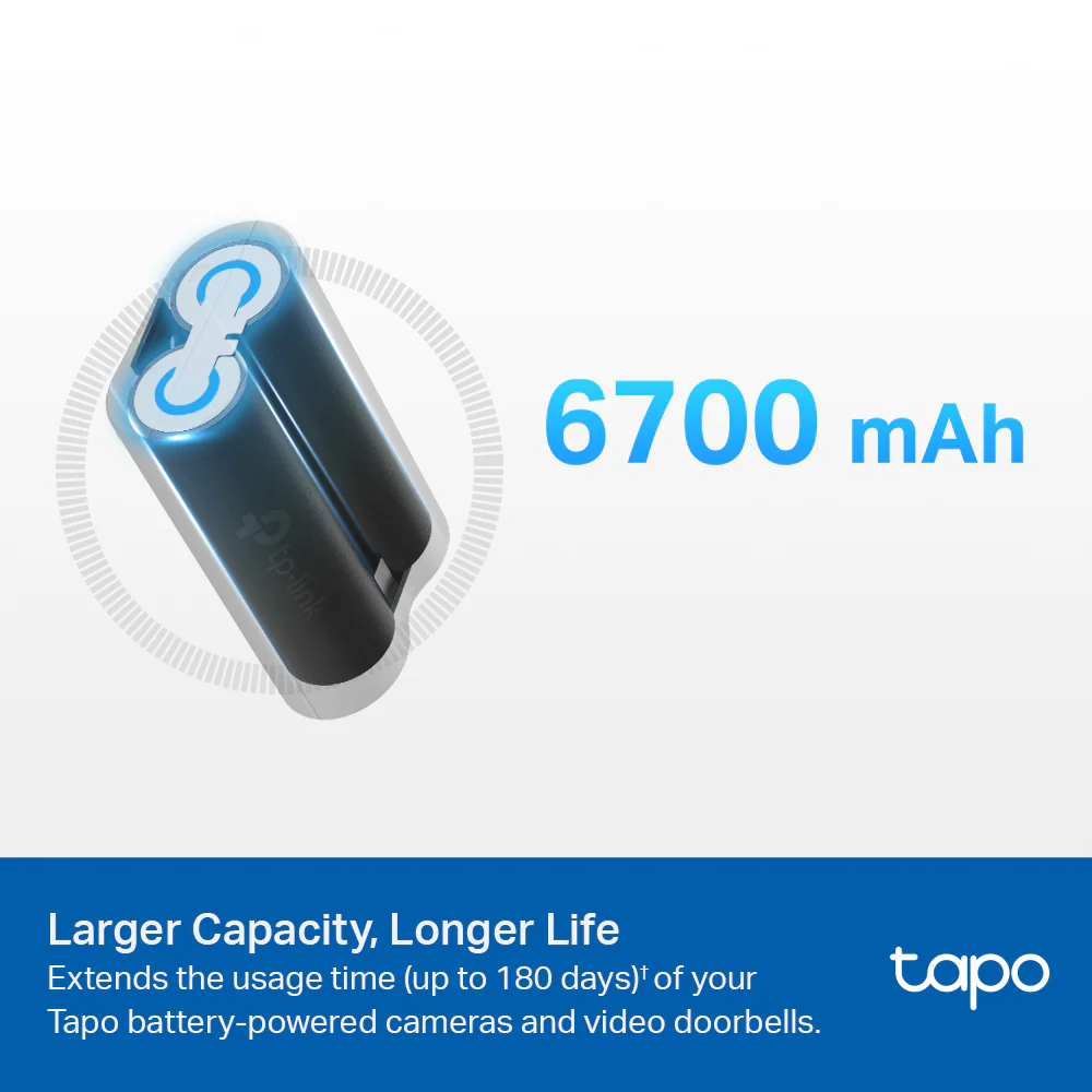 TP-Link Tapo Battery Pack A100 || TAPO A100 - Image 3