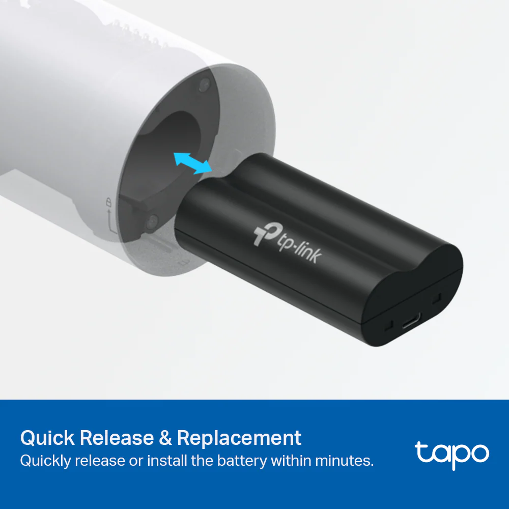 TP-Link Tapo Battery Pack A100 || TAPO A100 - Image 6