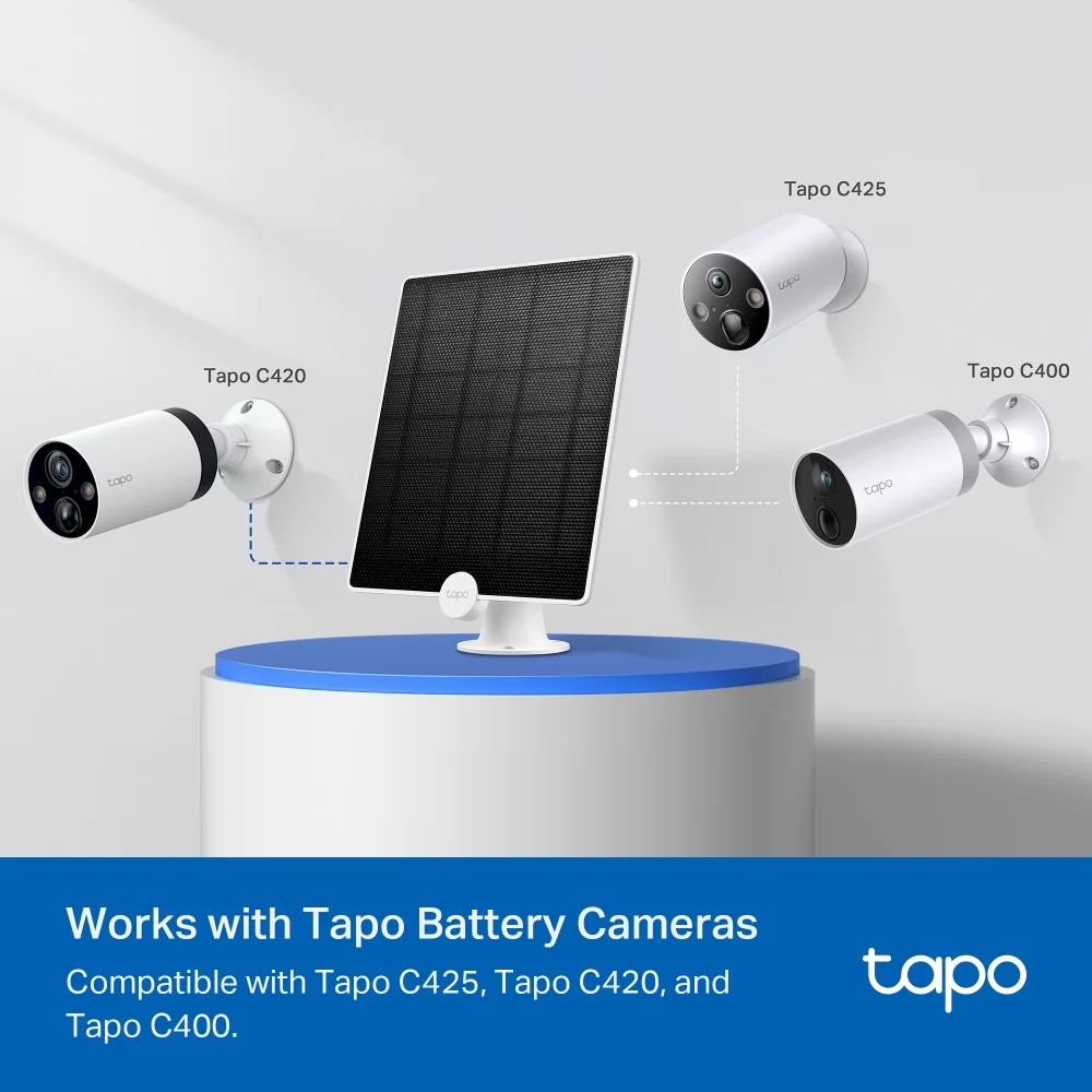 TP-Link Tapo A200 Tapo Solar Panel | TAPO A200 - Image 4