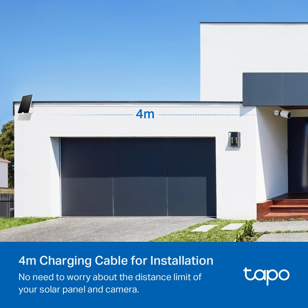 TP-Link Tapo A200 Tapo Solar Panel | TAPO A200 - Image 6