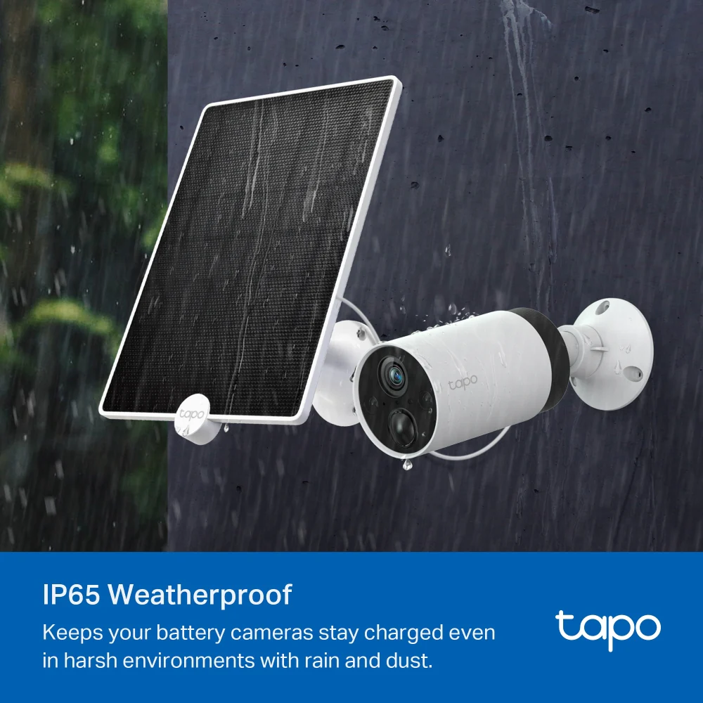 TP-Link Tapo A200 Tapo Solar Panel | TAPO A200 - Image 7