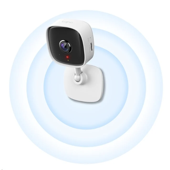 TP-LINK Tapo Home Security WiFi Camera | TAPO C110 - Image 2